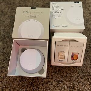 Pura Smart Fragrance Diffuser Set